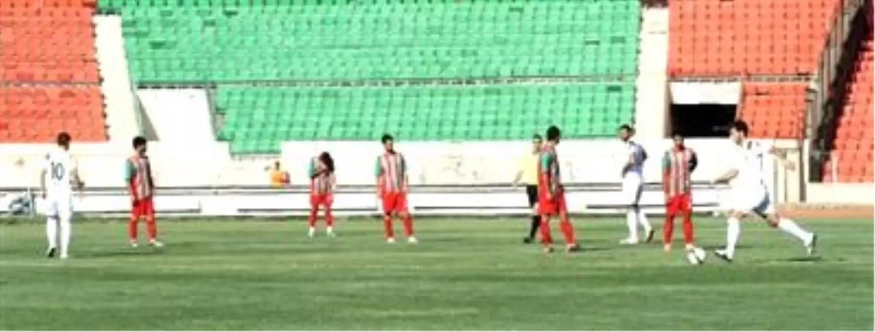 Diyarbakırspor - Oyak Renaultspor: 0-1 (Protestolu Maç)