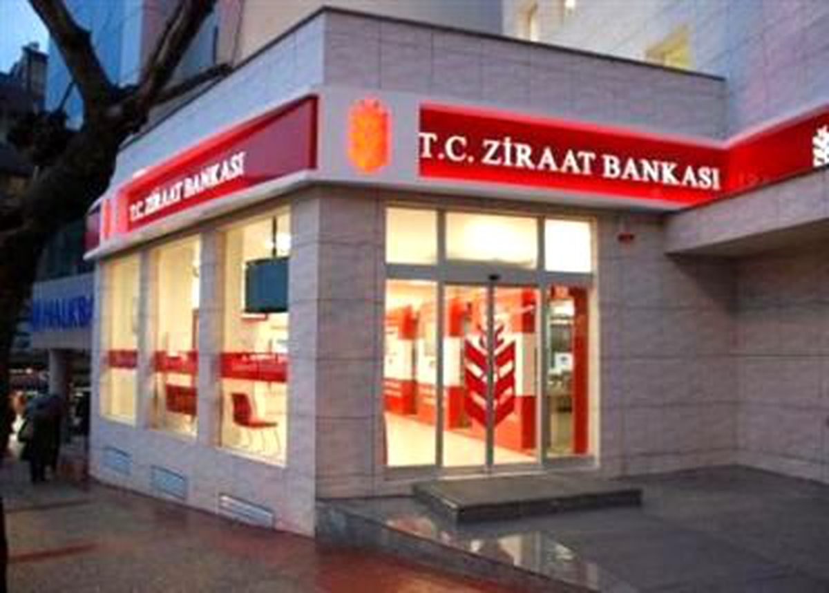 Dünya Atıyor, Ziraat Alıyor