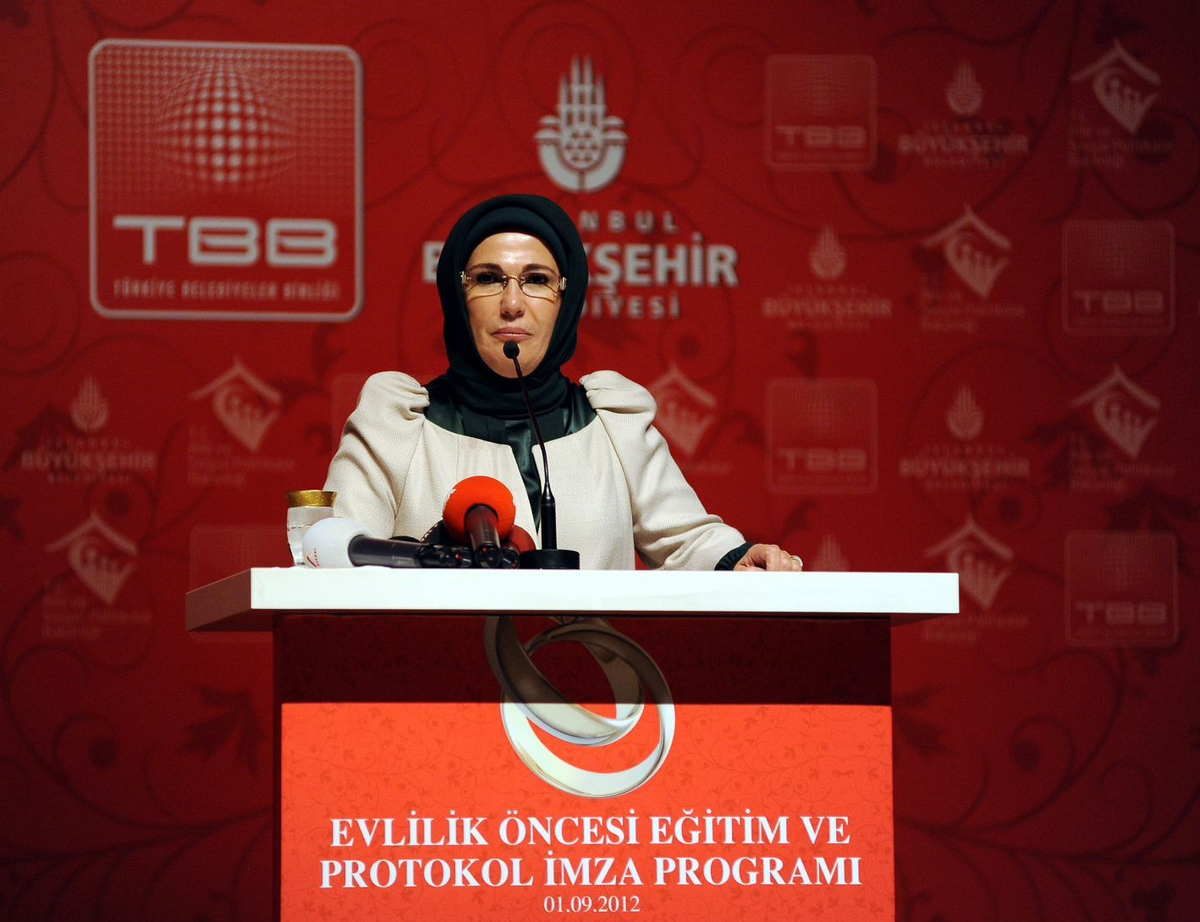 Emine Erdoğan, Şanlıurfa\'ya Geliyor