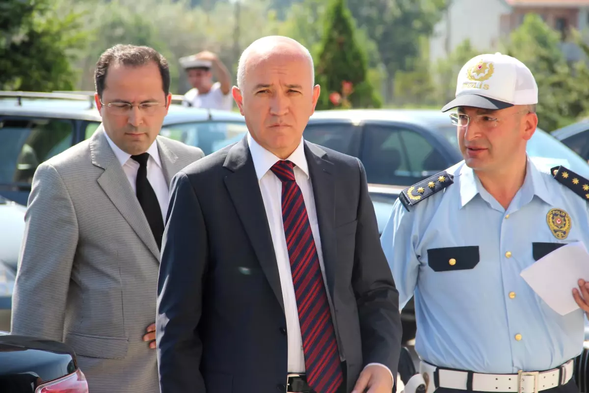 Emniyet Müdürü Türkmenli Göreve Başladı