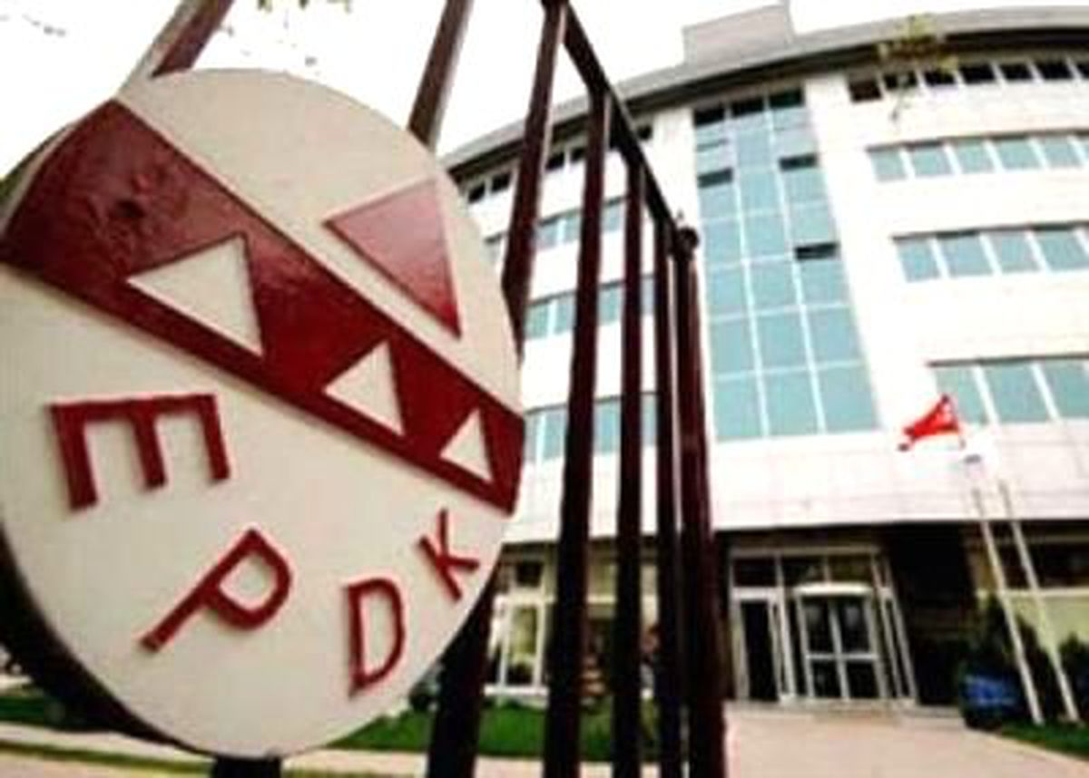 Epdk Ceza Yağdırdı