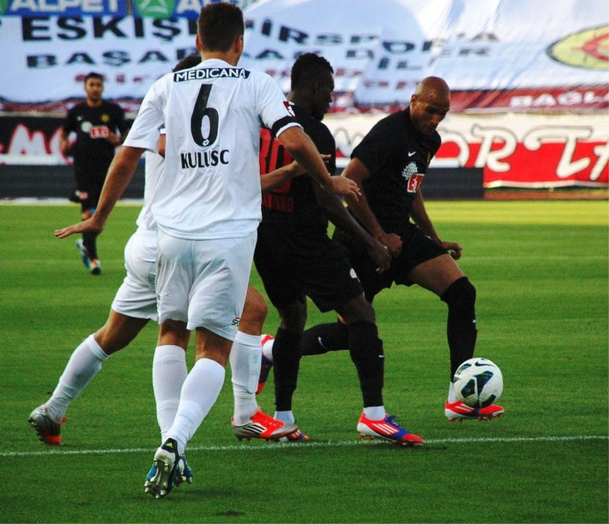 Eskişehirspor-Gençlerbirliği: 4-2