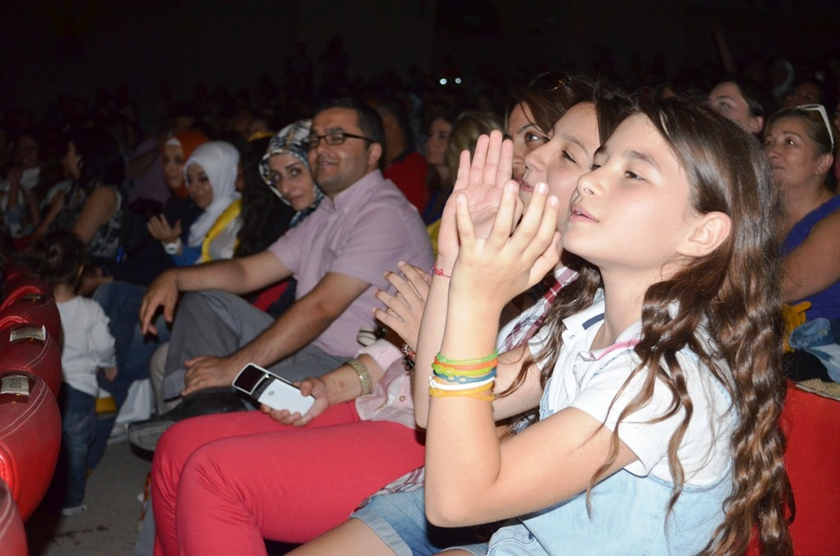 Fettah Can Hayranlarıyla Buluştu