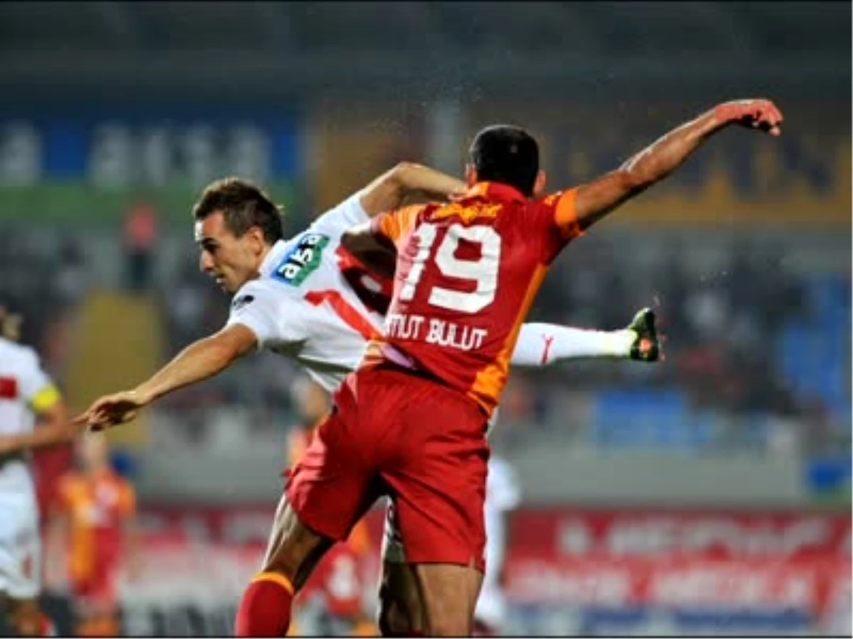 Antalyaspor: 0 Galatasaray: 4