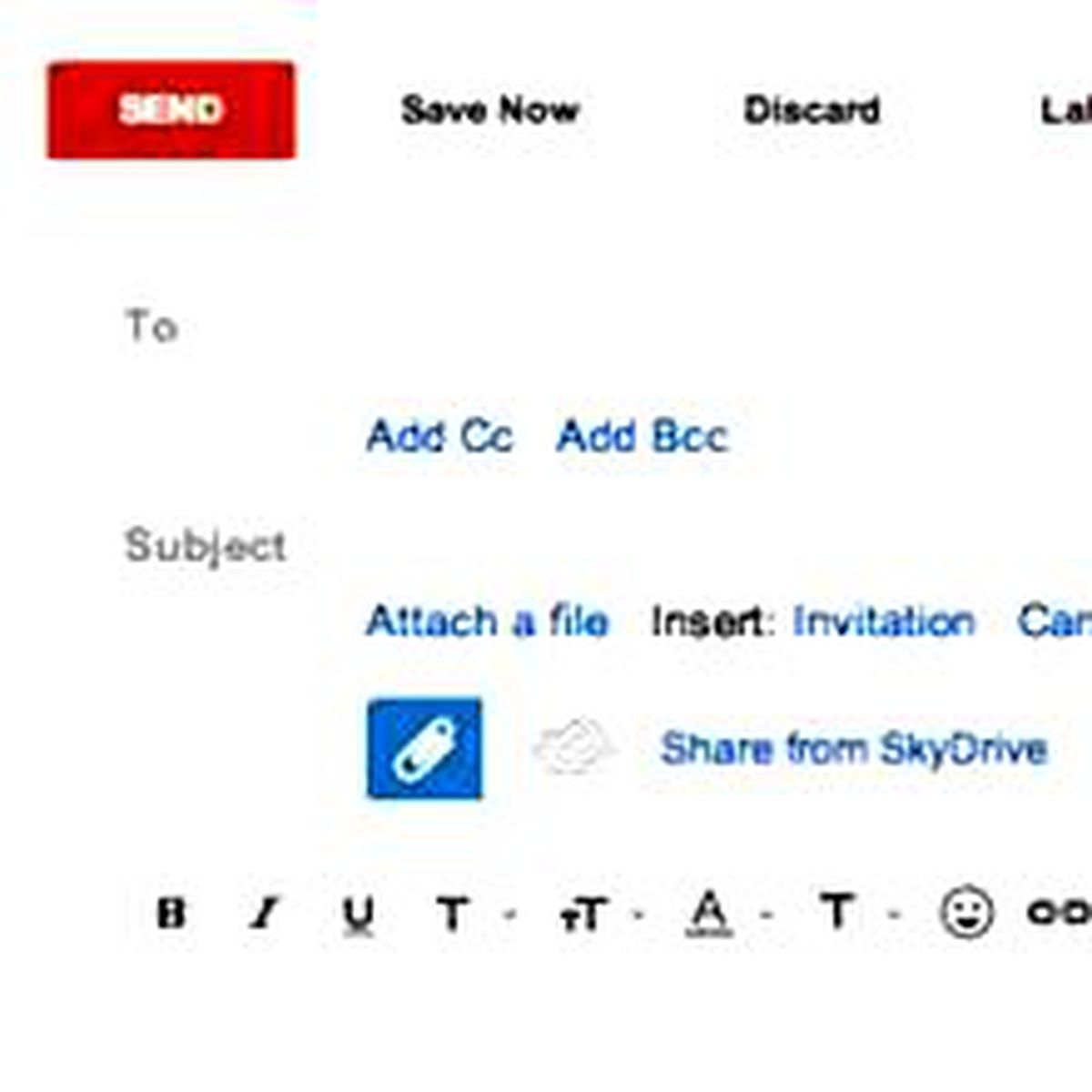 Gmail\'i içerden vuracak!