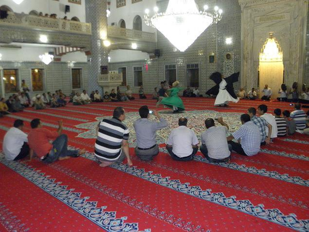 Hafızlar Akif Hoca İçin Mevlit Okudu