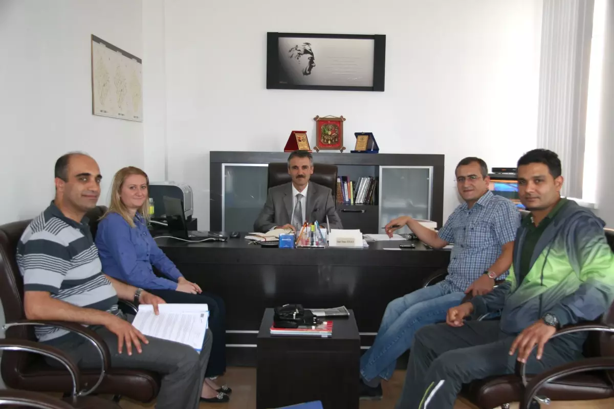 Hitit Yolunda Gençlik Yürüyüşü Eylül Ayında Yapılacak