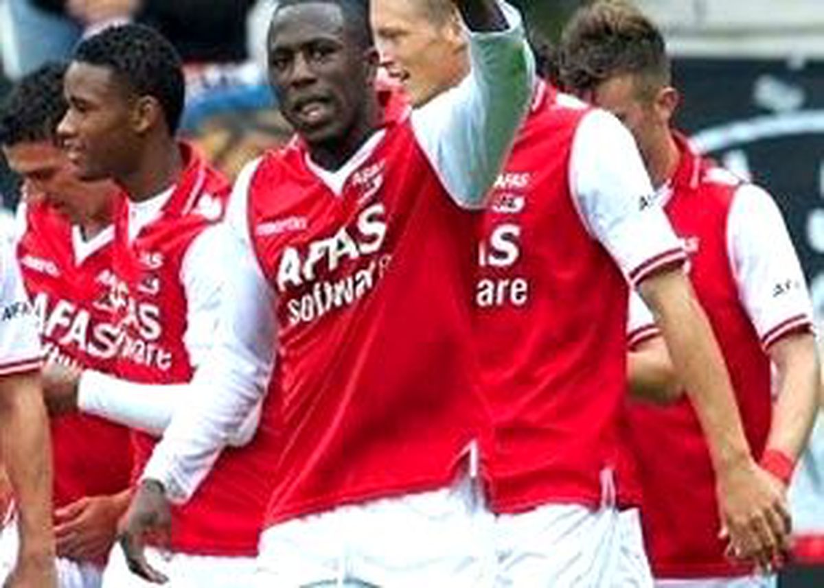 Hollanda\'da Jozy Altidore Patlaması!
