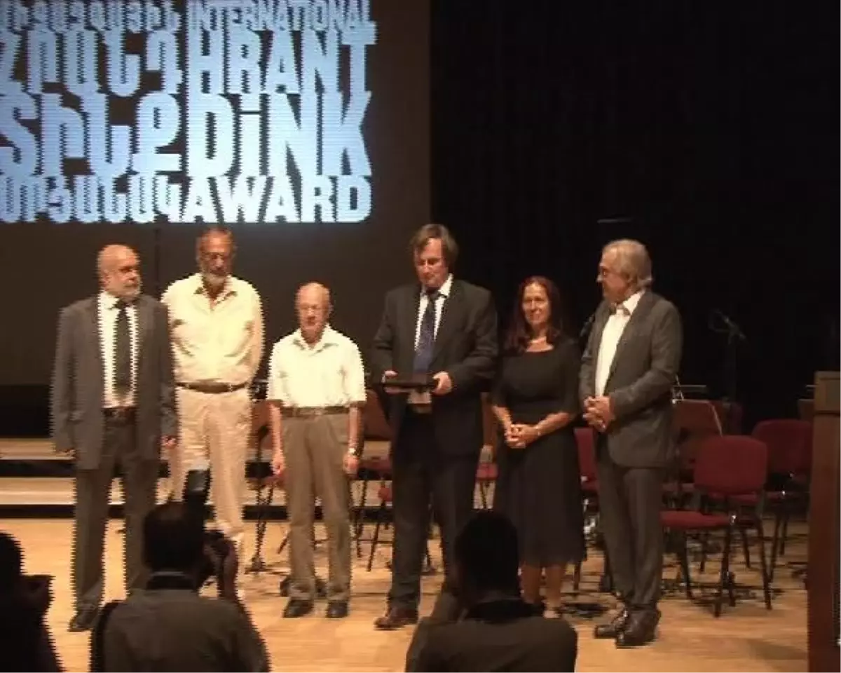 Hrant Dink Ödülleri, Sahiplerini Buldu