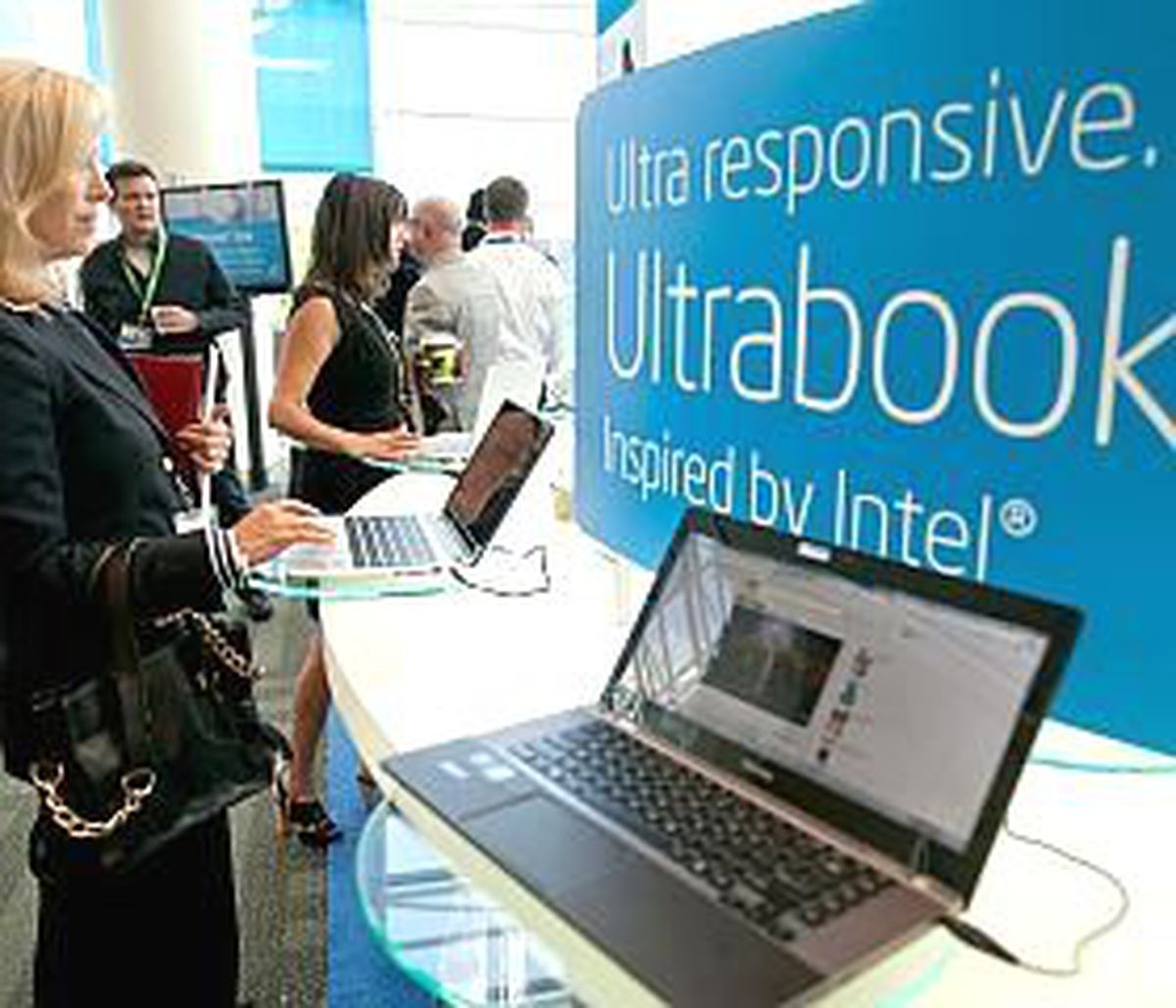 Idf 2012: Akıllı Ultrabook\'lar Yolda