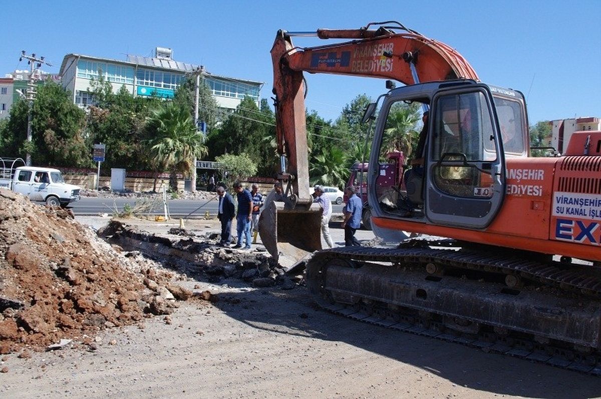 İpek Yoluna Binlik Kanalizasyon Boruları