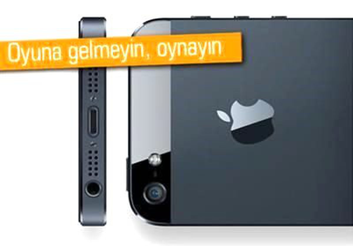 İphone 5\'te Oyun Oynamanın Faydaları