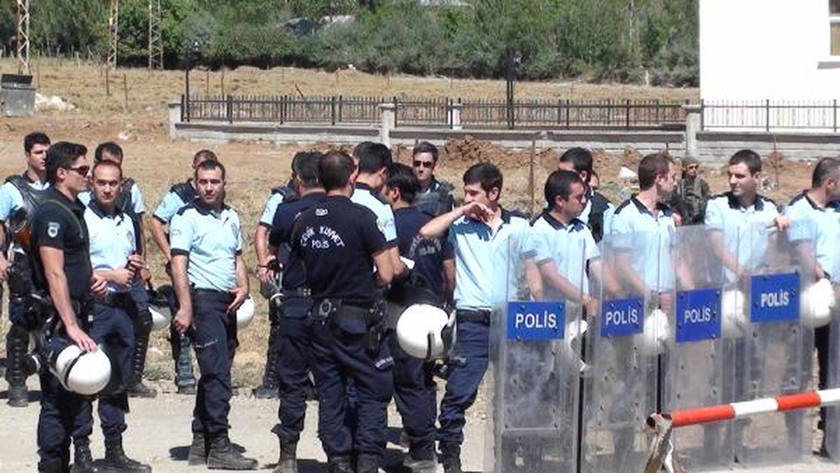9 BDP\'li Tutuklandı