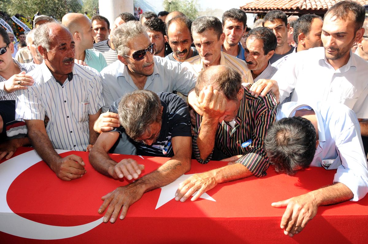 Karlıova\'daki Mayın Patlaması