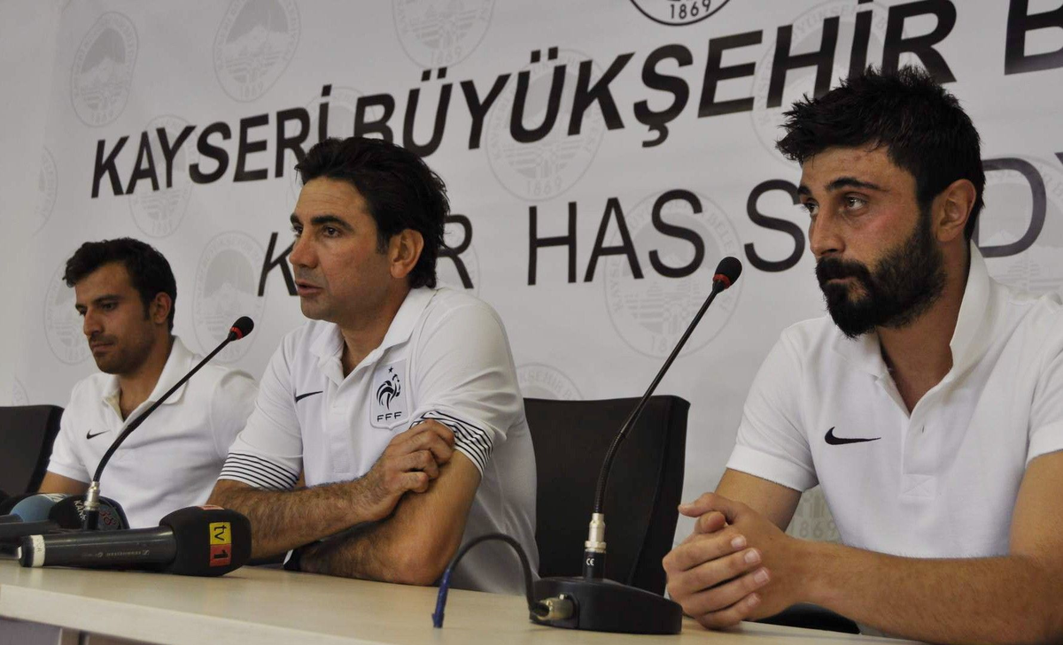 Kayseri Erciyesspor-1461 Trabzon Maçından Gol Sesi Çıkmadı