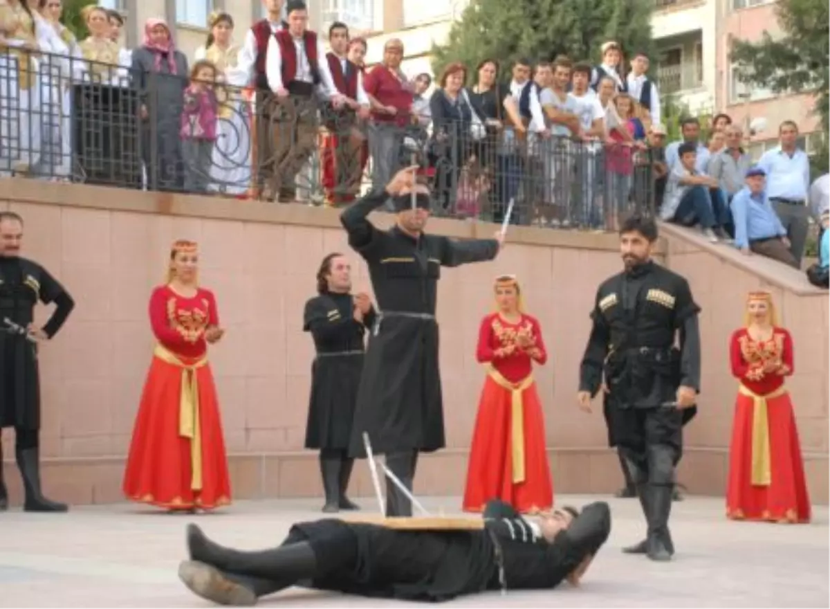 Malkara\'da "Kültür Sanat ve Tarih Şöleni"