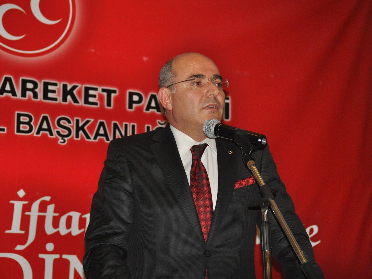 MHP Genel Başkan Yardımcısı Karakaya Açıklaması