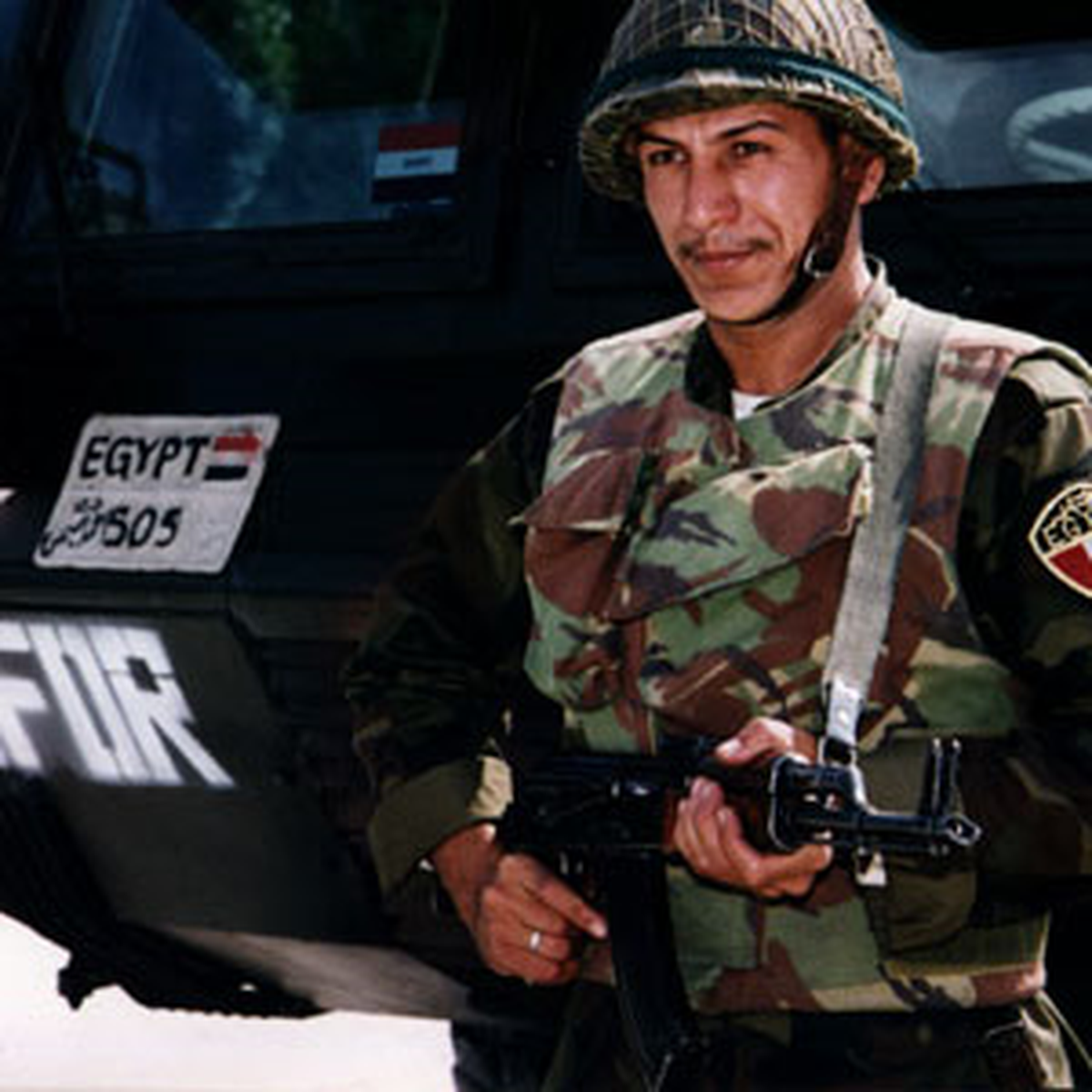 Mısır\'dan ABD\'ye Çok Sert Cevap