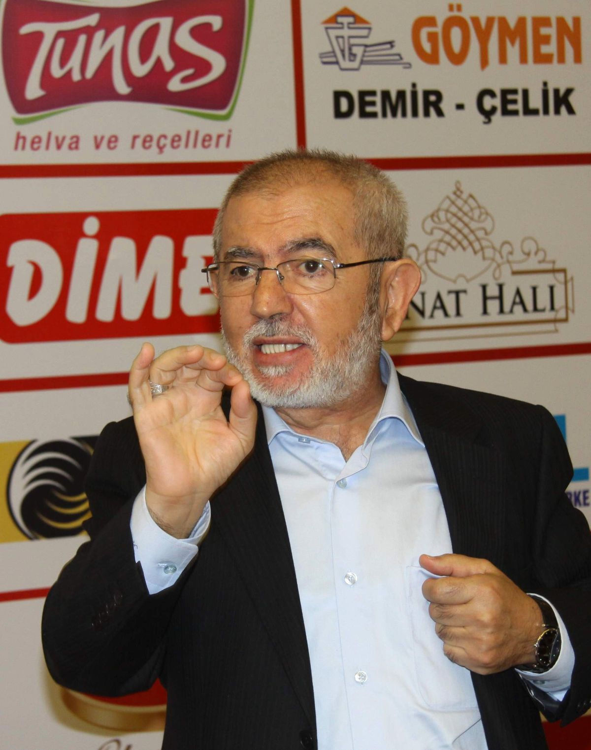 Müsiad\'ın Kahvaltısında Teröre Lanet