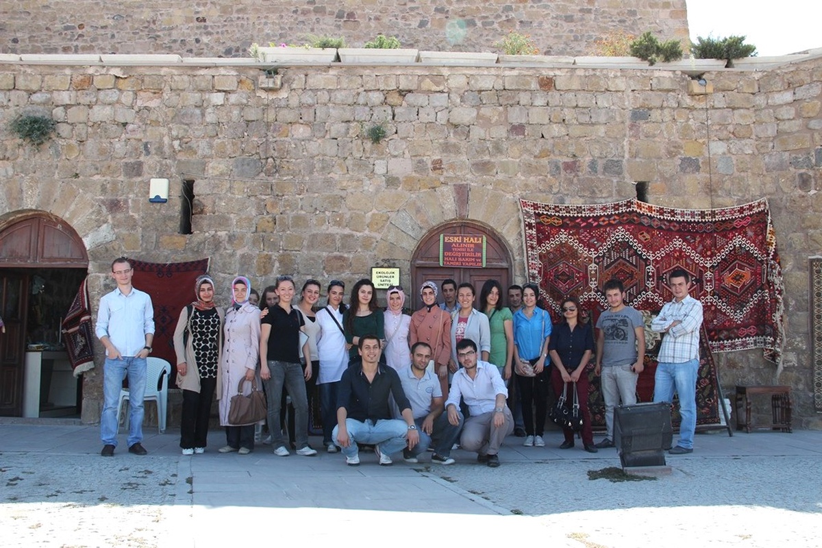 Niğde\'ye Yeni Atanan Öğretmenlere Uyum Gezisi