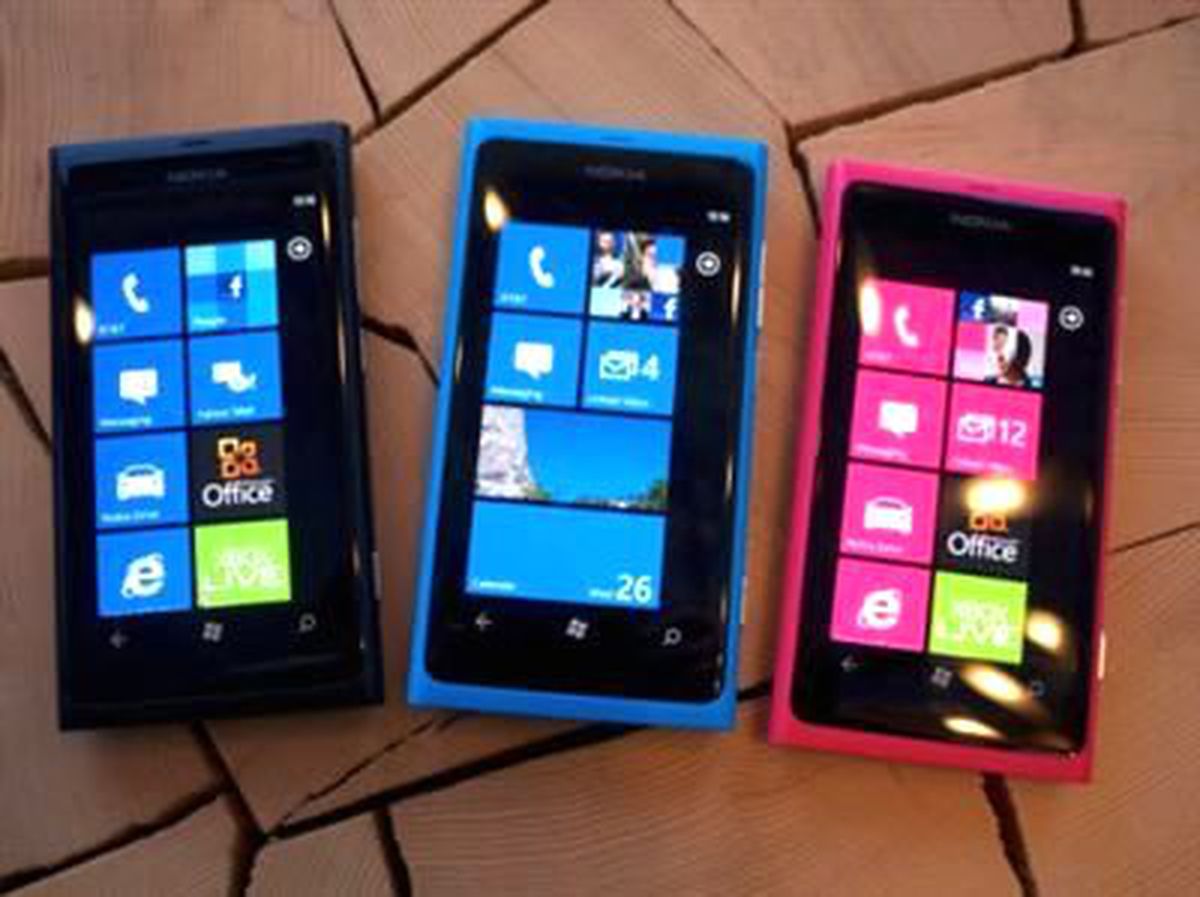 Nokia Flame dedikodusu