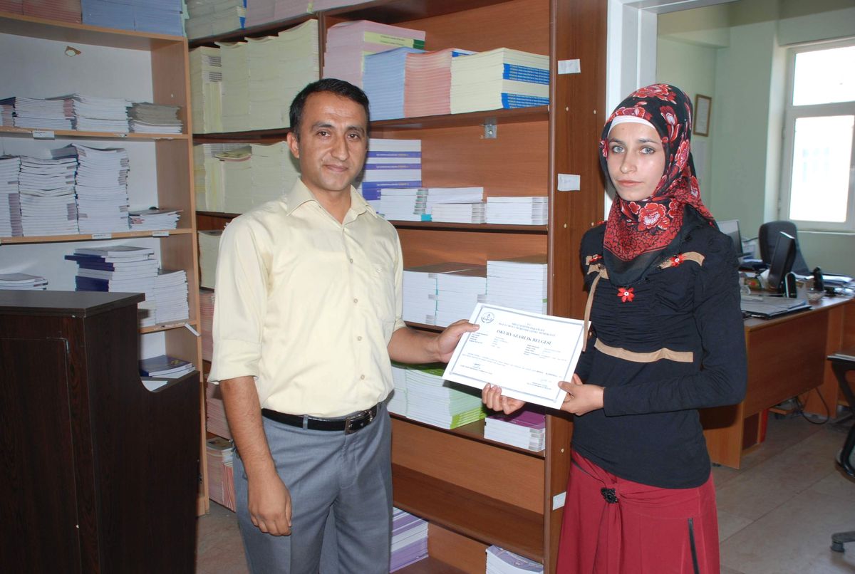 Okuma Yazma Kursları
