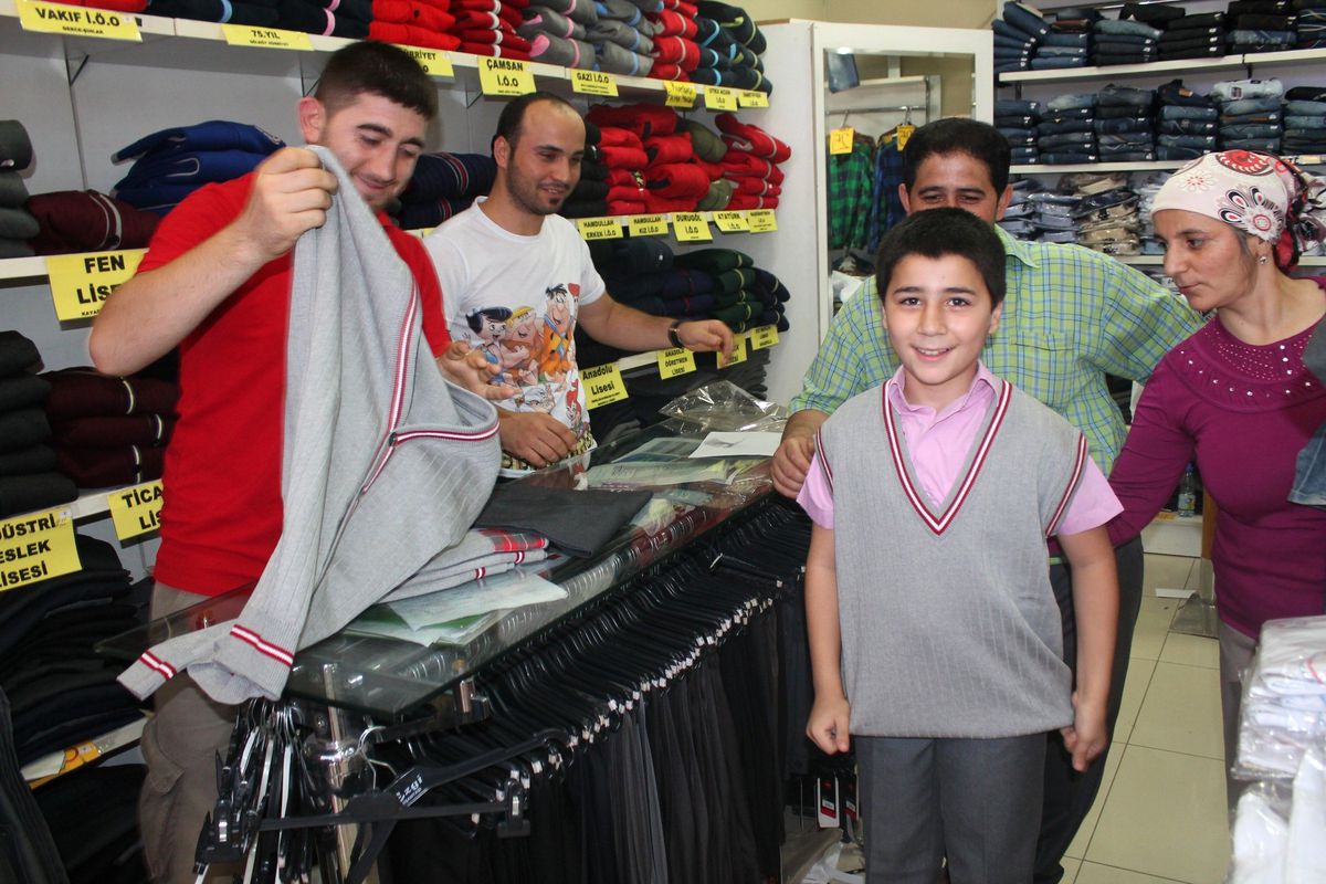 Ordu\'da 137 Bin Öğrenci Ders Başı Yapacak