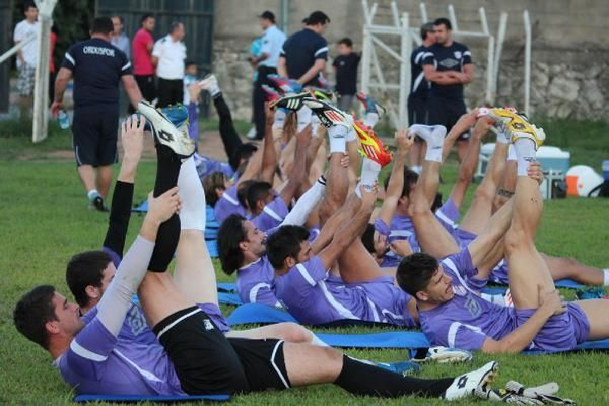 Orduspor, Kayserispor Maçının Hazırlıklarını Tamamladı