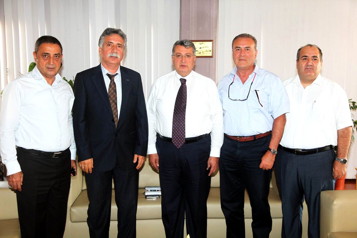 Özdeniz: "Adana\'nın Kalitesini Hep Birlikte Yükselteceğiz"
