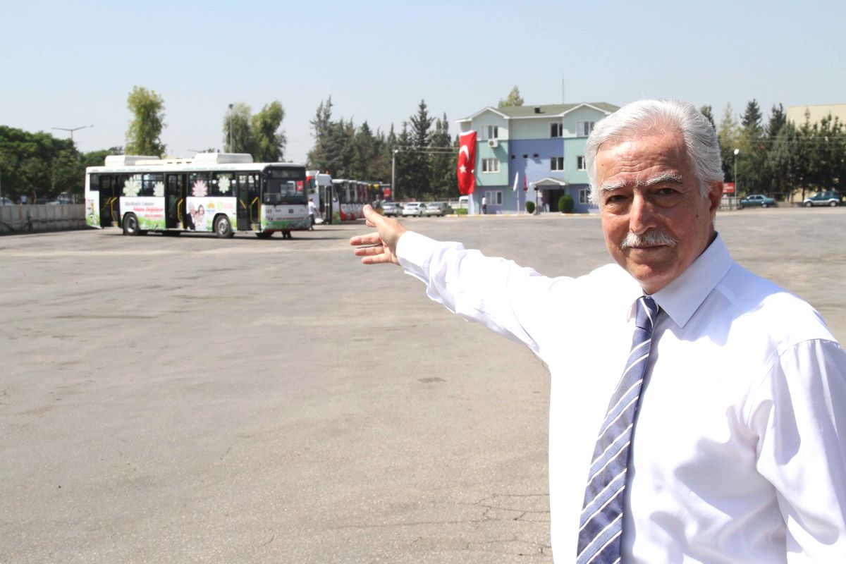 (Özel Haber) Toplu Taşımada 'Doğalgaz' Dönemi