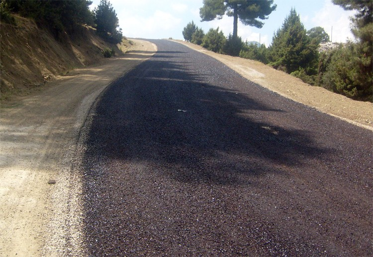 Özel İdare Yol Çalışmalarına Devam Ediyor