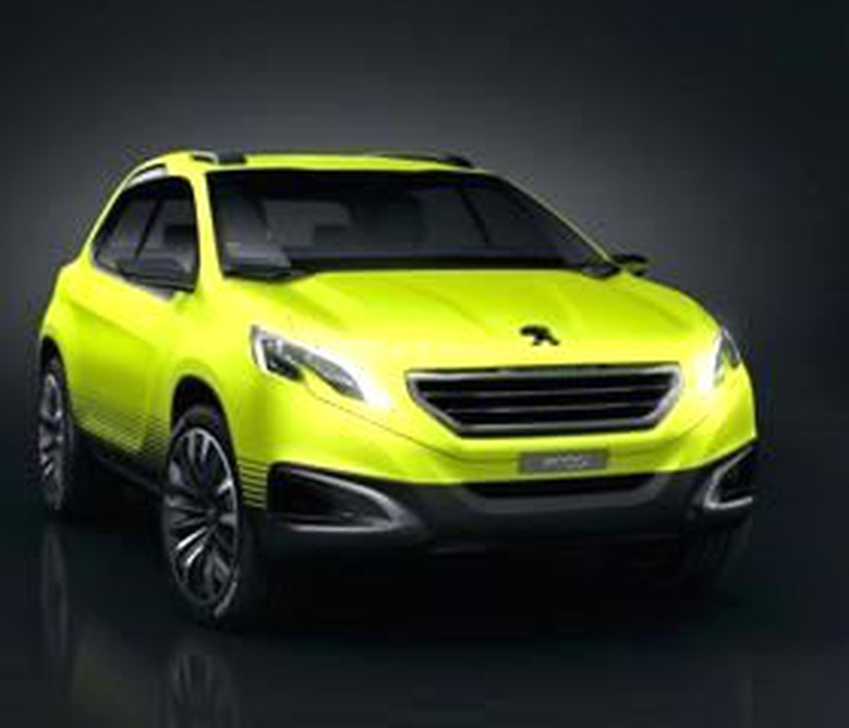 Peugeot\'dan Genç Maceraperestlere Yepyeni Bir Tasarım