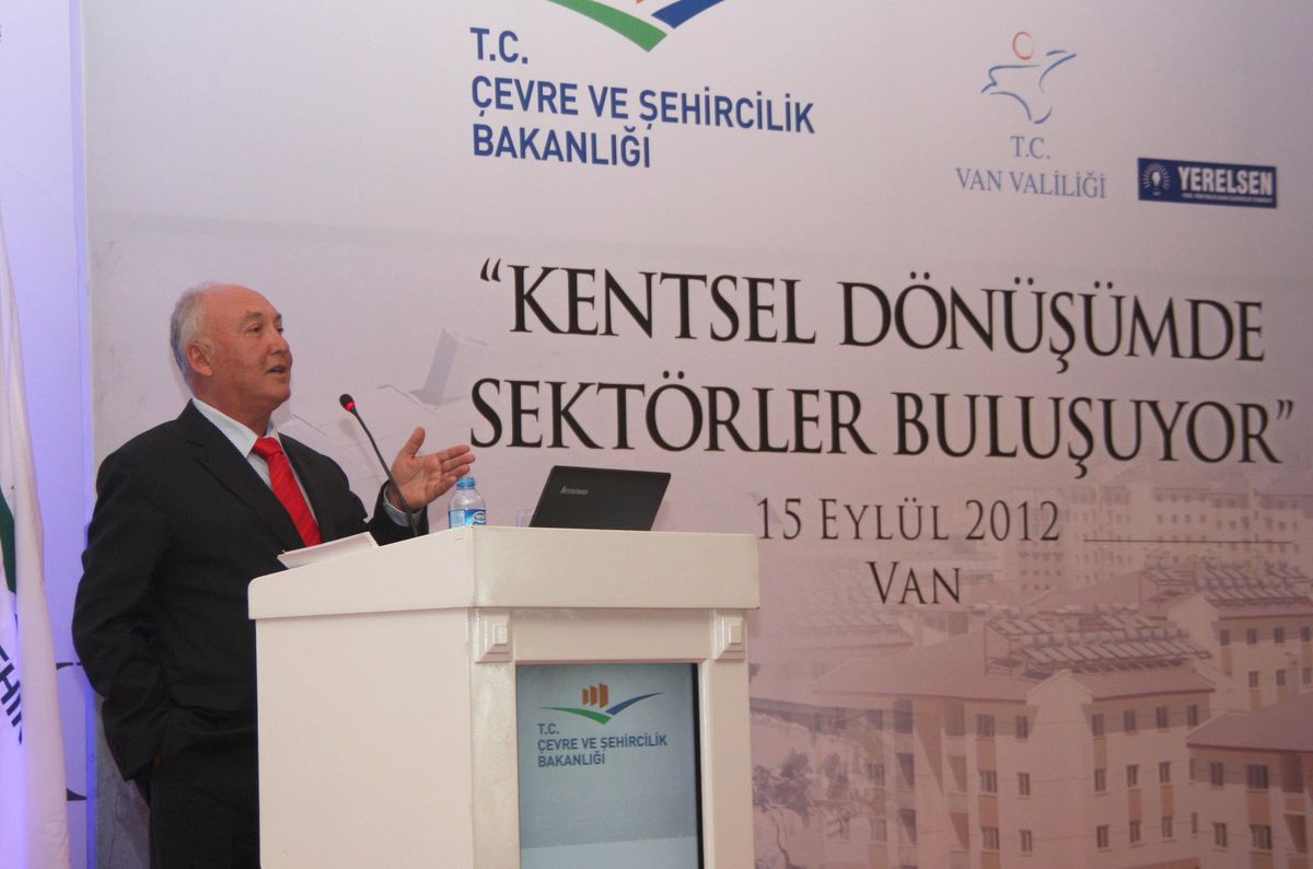 Prof. Dr Ercan; "Kocaeli, Türkiye\'ye Örnek"