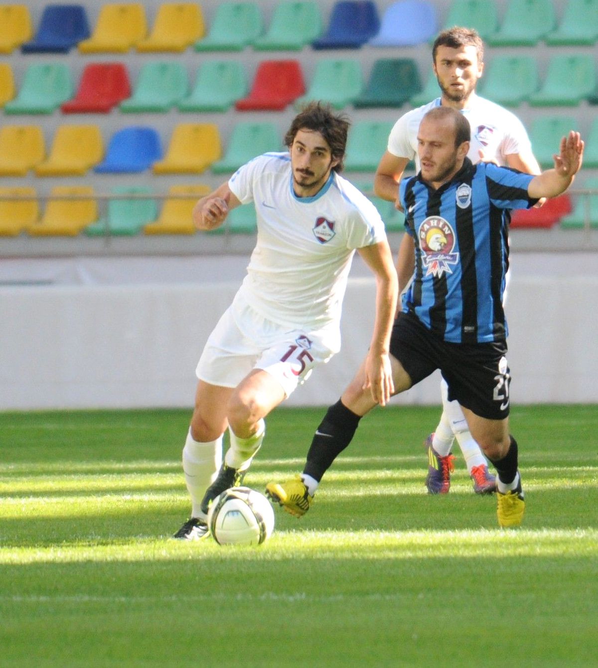 PTT 1. Lig