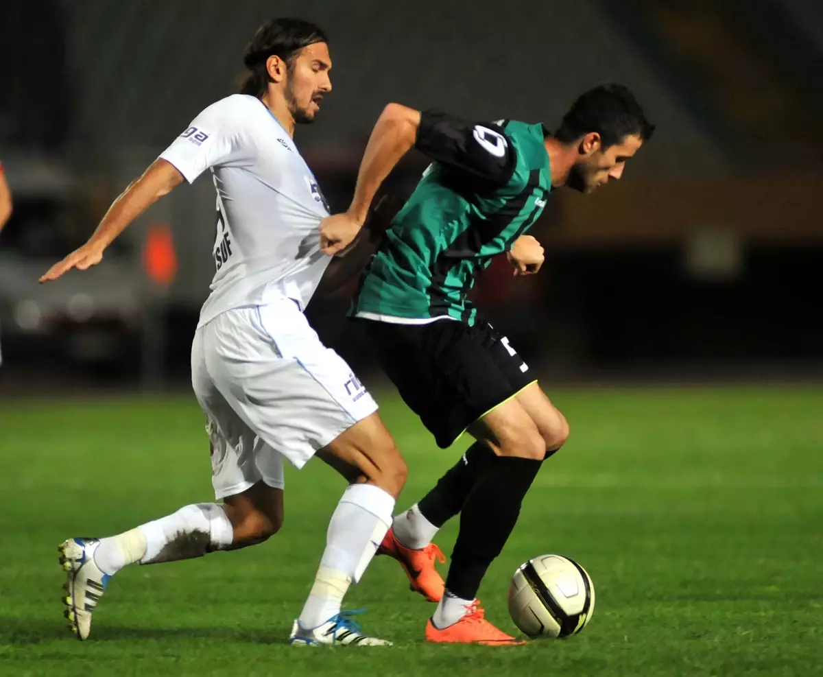 Denizlispor, Adana Demirspor'u Mağlup Etti