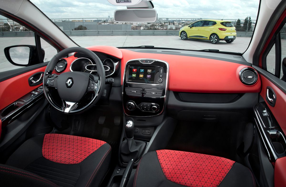Renault, Yeni Clio\'yu Pazara Sunacak