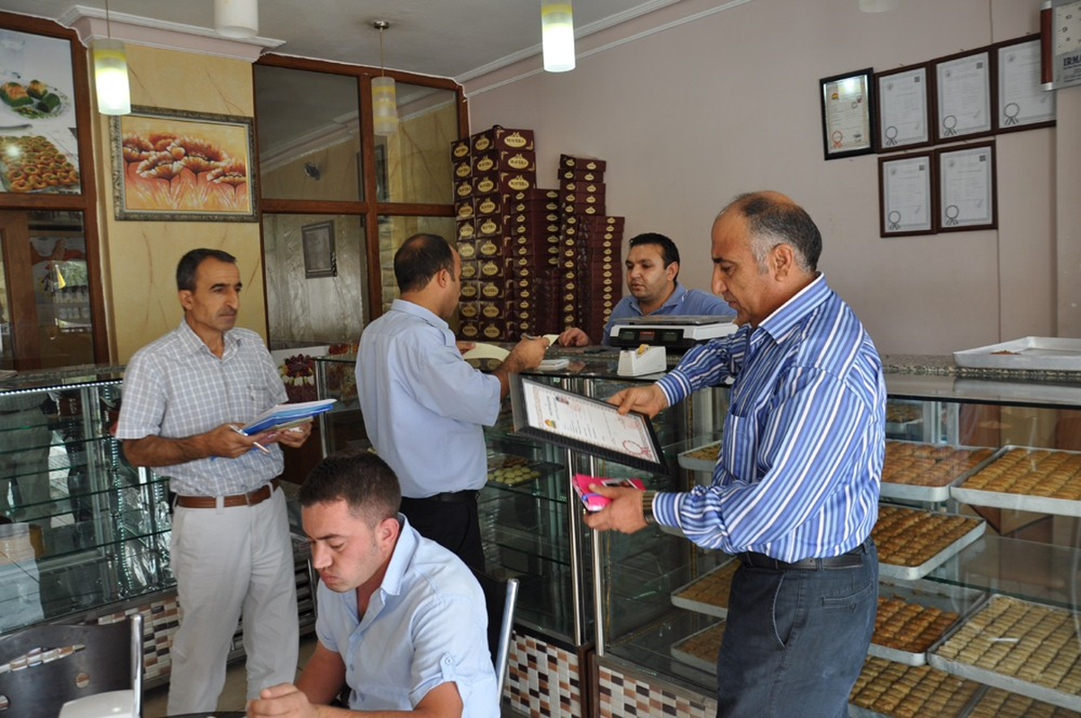 Ruhsat ve Denetim Müdürlüğünün Çalışmaları Devam Ediyor