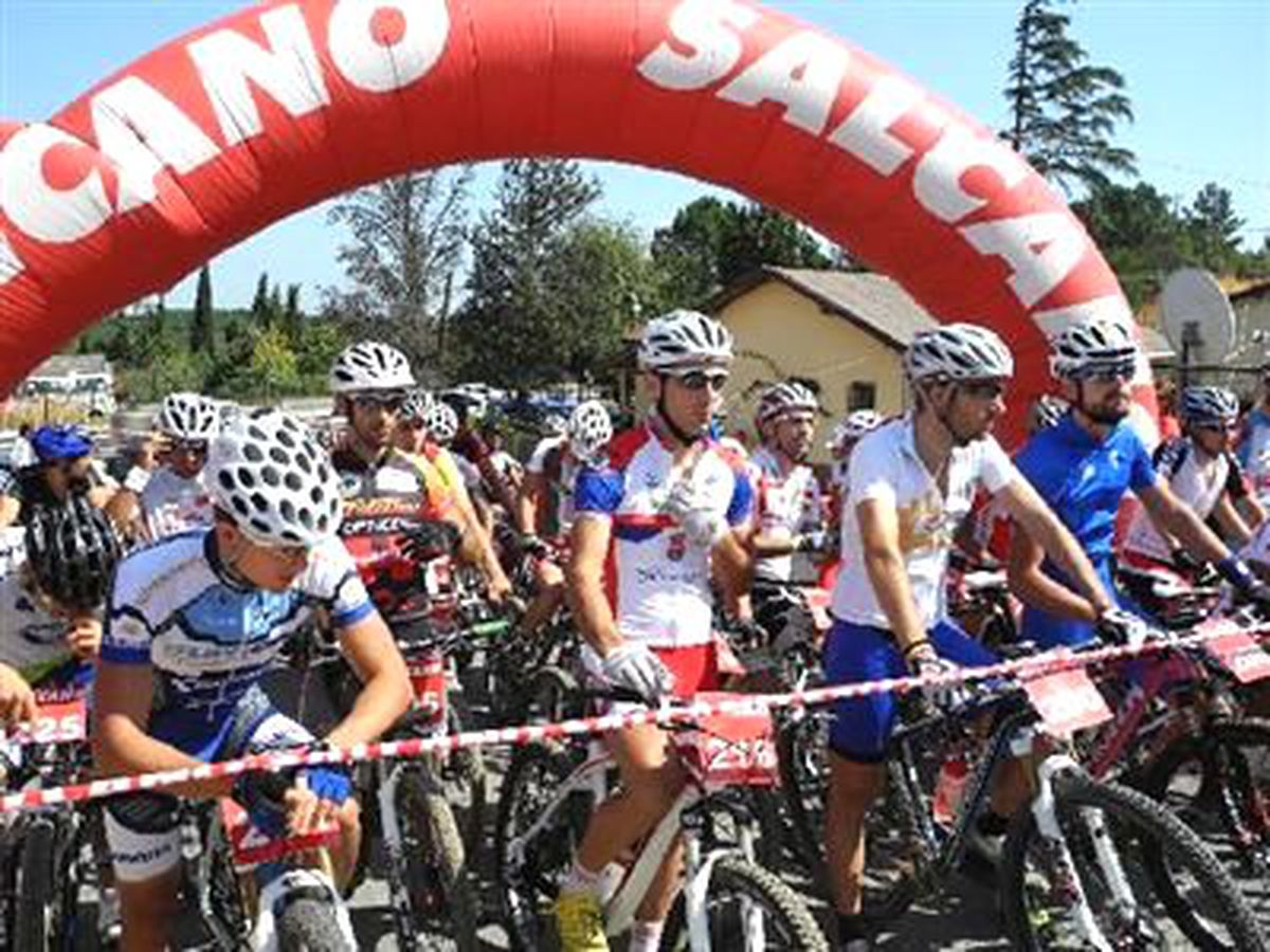 Salcano Mtb Cup Grand Finali İstanbul\'da Yapıldı