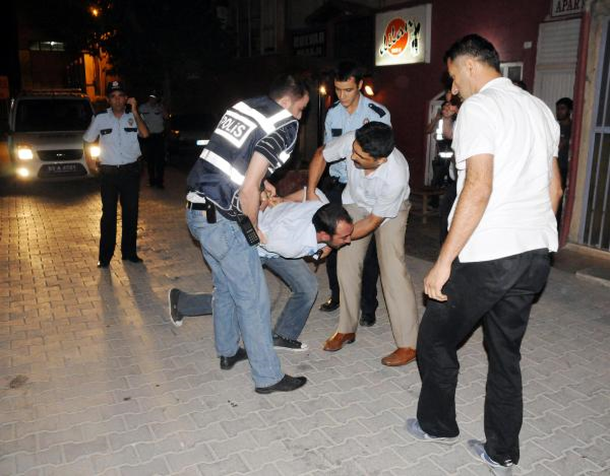 Şanlıurfa\'da Eğlence Mekanlarına Denetim