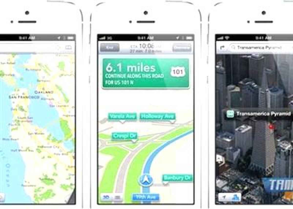 Seçime Giden ABD\'ye Bir Doping de İphone 5\'ten