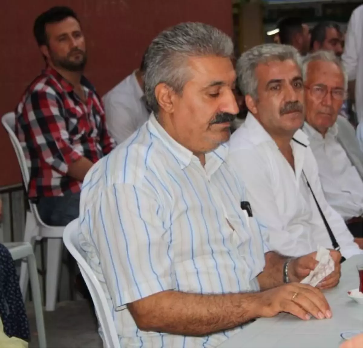 Şehidin Baba Ocağına Ateş Düştü