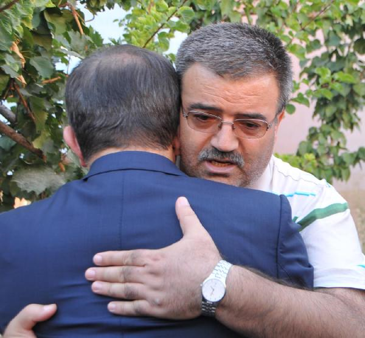 Şehit Yakınından Davutoğlu\'na Sitem