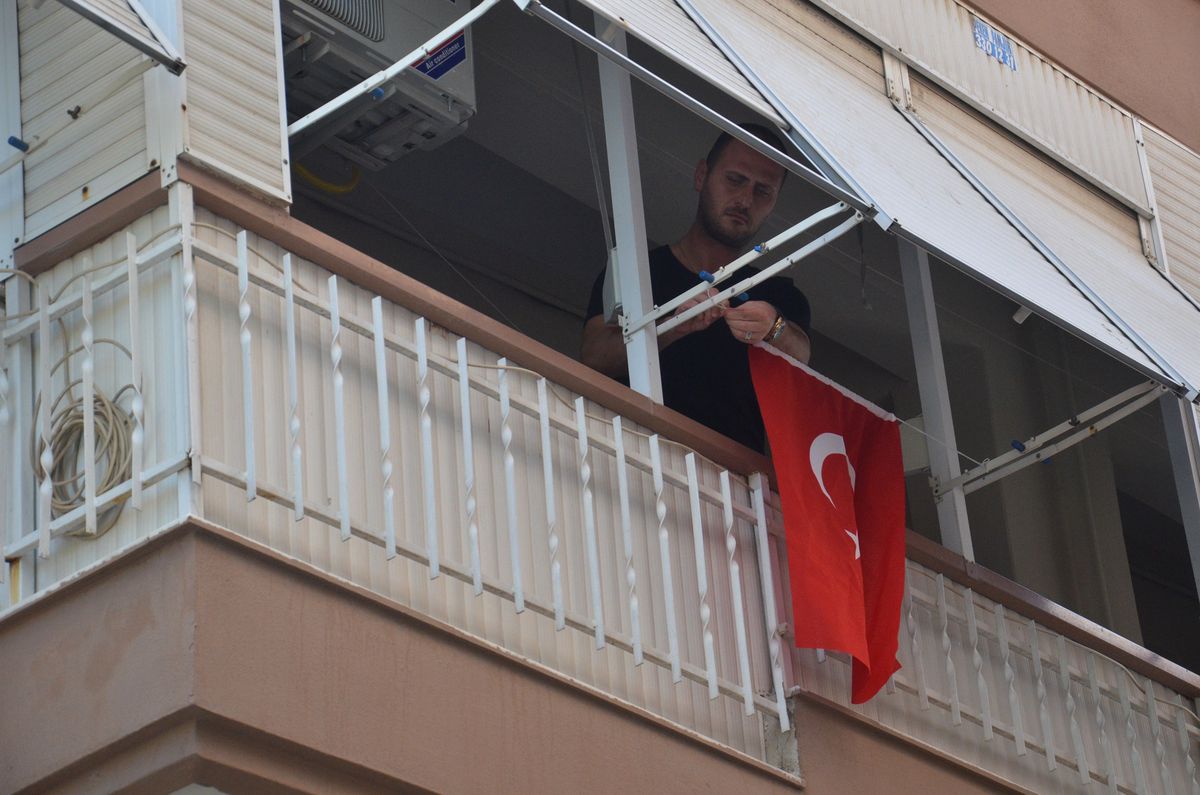 Şehit Düşen Polis