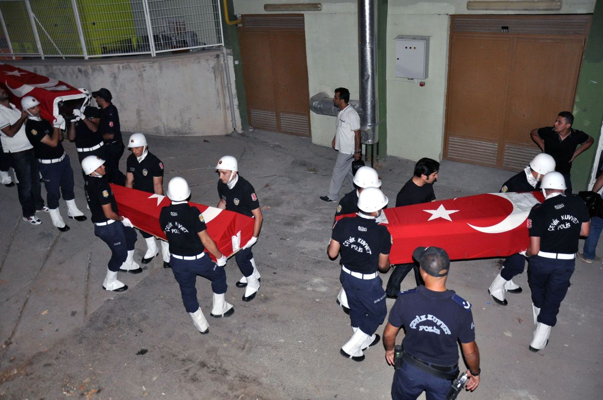 Şehit Olmasaydı Ailesine Ev Alacaktı