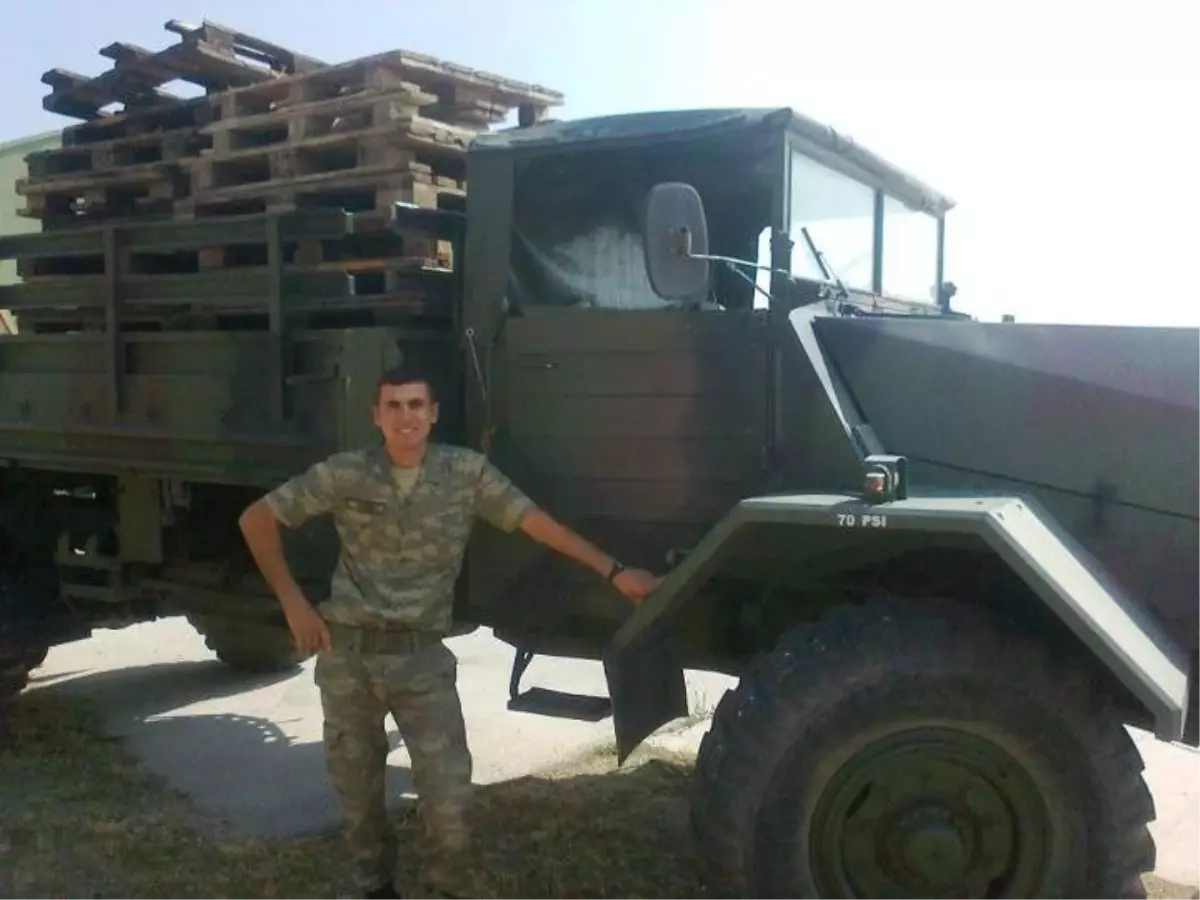 Şehitlerimizi Uğurluyoruz