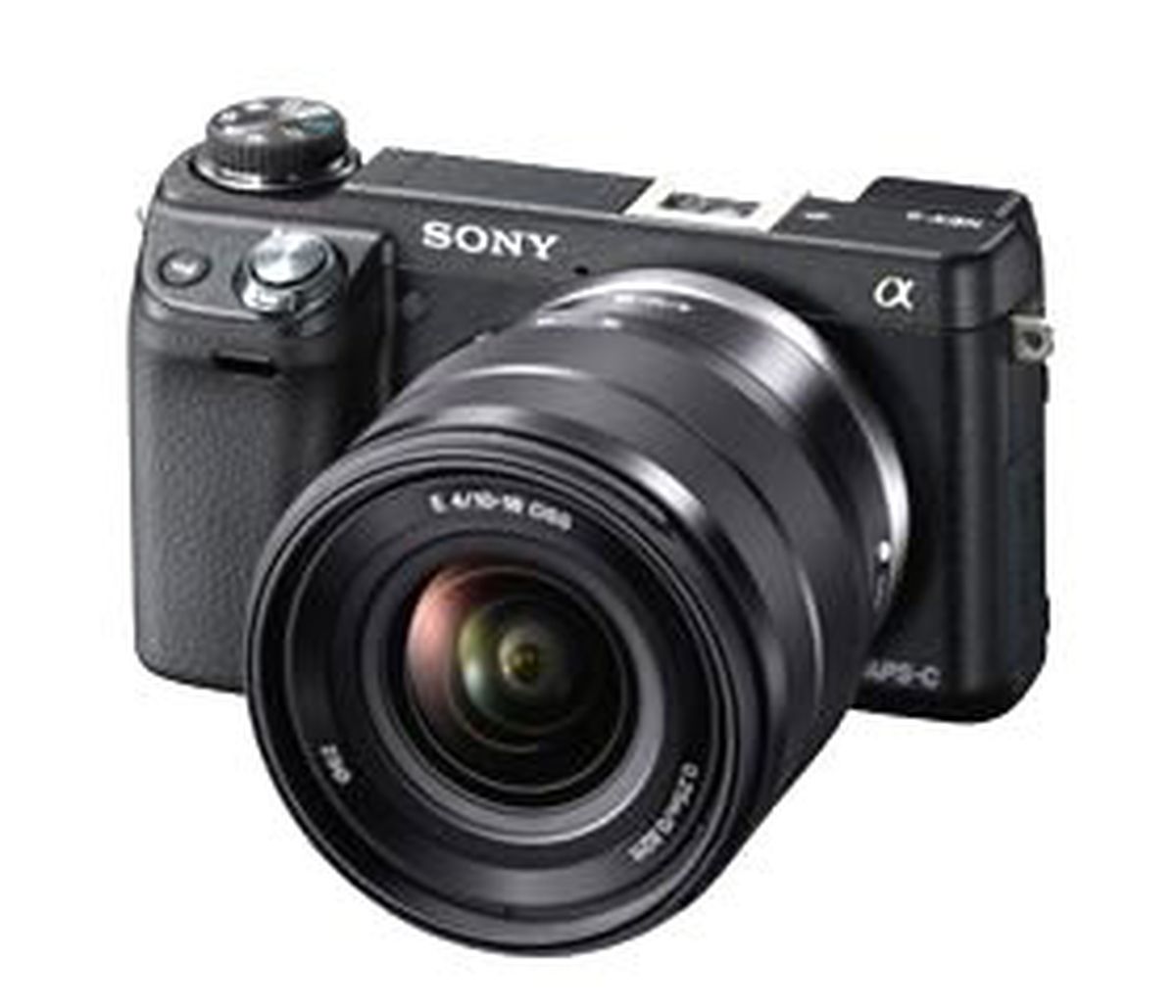 Sony Dslr\'ın Gücünü Cebe Sığdırdı: Nex-6