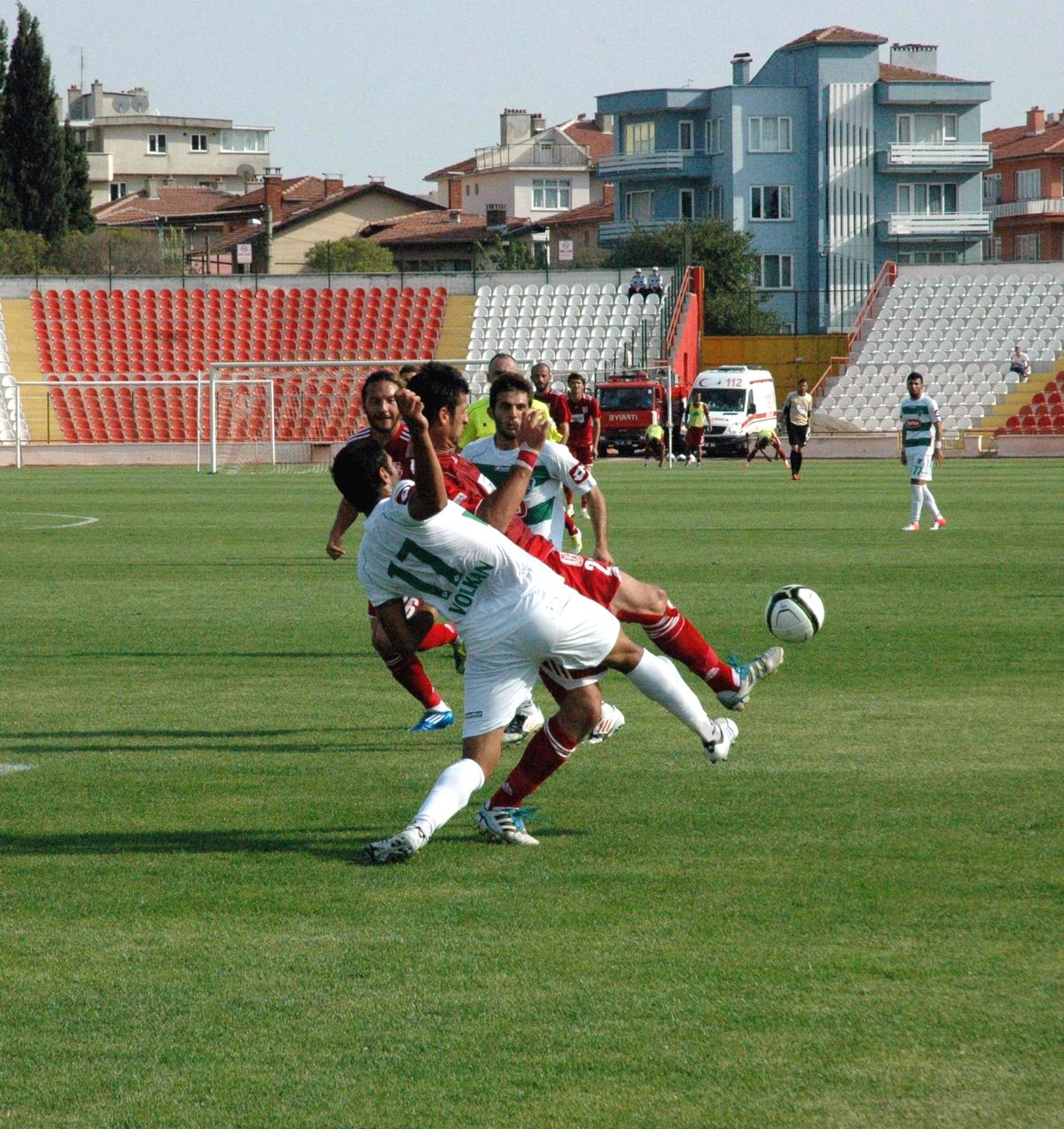 Spor Toto 2. Lig