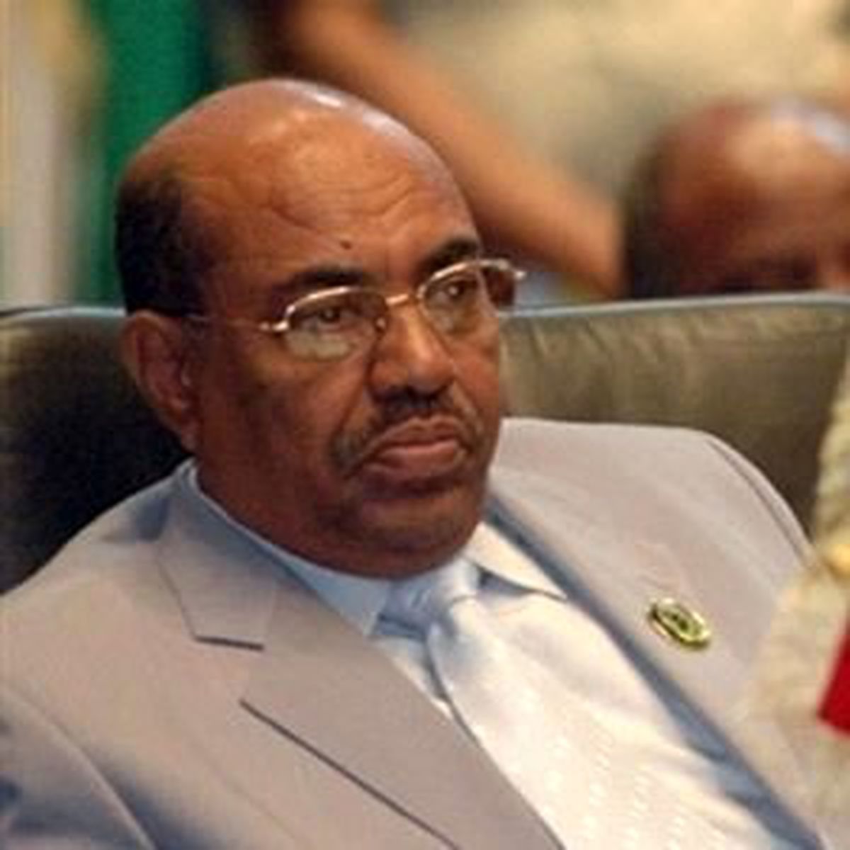 Sudan Devlet Başkanı Beşir\'in Mısır Ziyareti