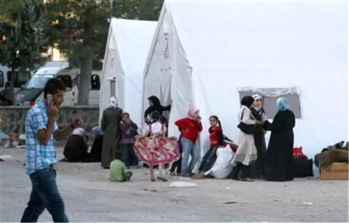 Çadır Kentlere İmam Geliyor