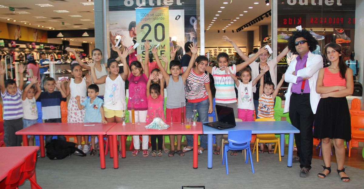 Tatilin Son Eğlencesi